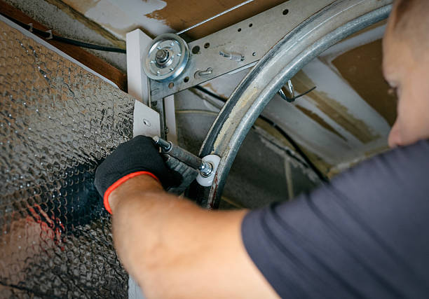 Affordable Garage Door solutions in Mitchellville, IA